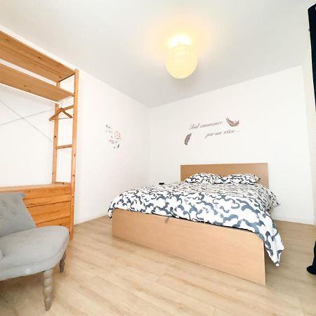Begonias Appartement T3 Avenue De Lodeve Montpellier Exteriér fotografie