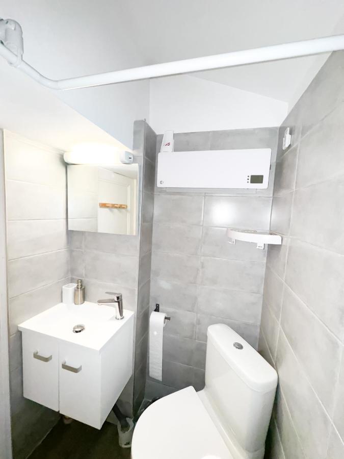 Begonias Appartement T3 Avenue De Lodeve Montpellier Exteriér fotografie