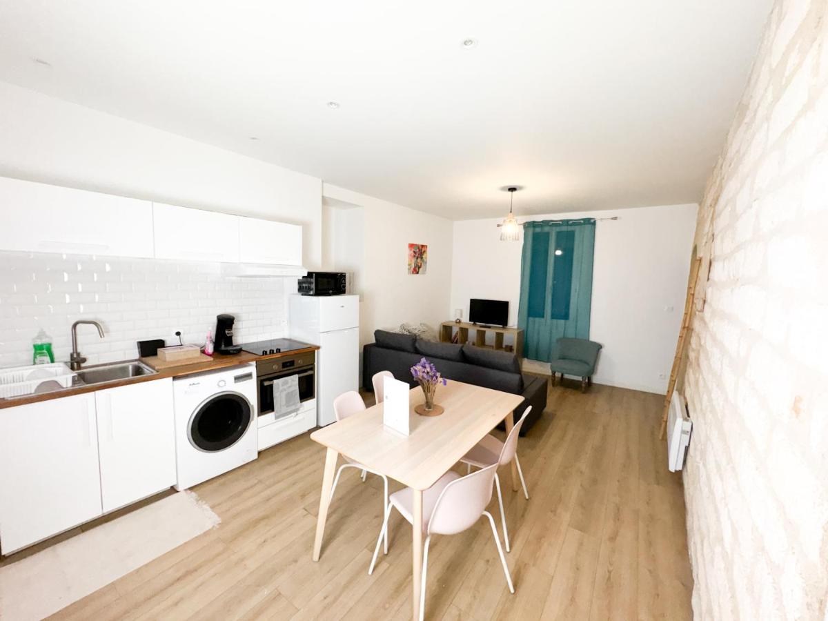 Begonias Appartement T3 Avenue De Lodeve Montpellier Exteriér fotografie