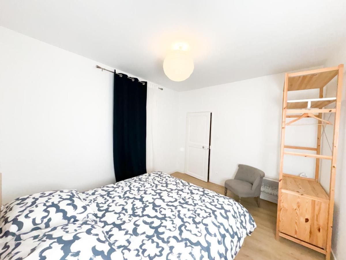 Begonias Appartement T3 Avenue De Lodeve Montpellier Exteriér fotografie