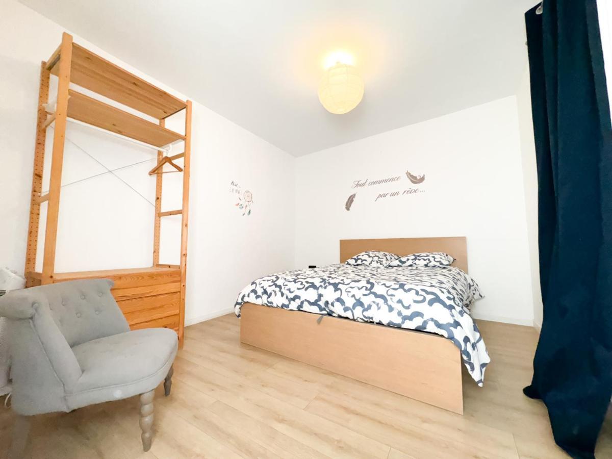 Begonias Appartement T3 Avenue De Lodeve Montpellier Exteriér fotografie